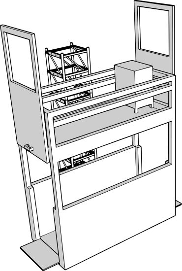 Elevador de Cremalheira